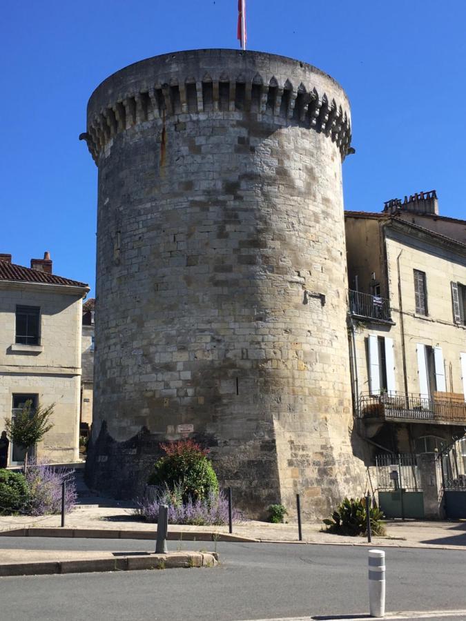 Appartamento Le cocon d'Angela - Périgueux - Parking privé Esterno foto